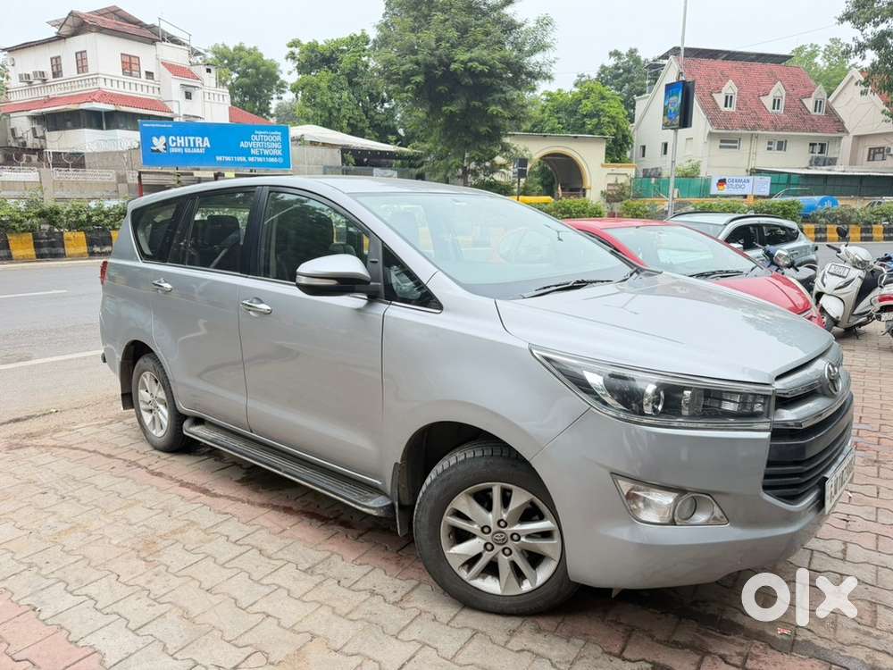 Toyota Innova Crysta Diesel 122000 Km Driven