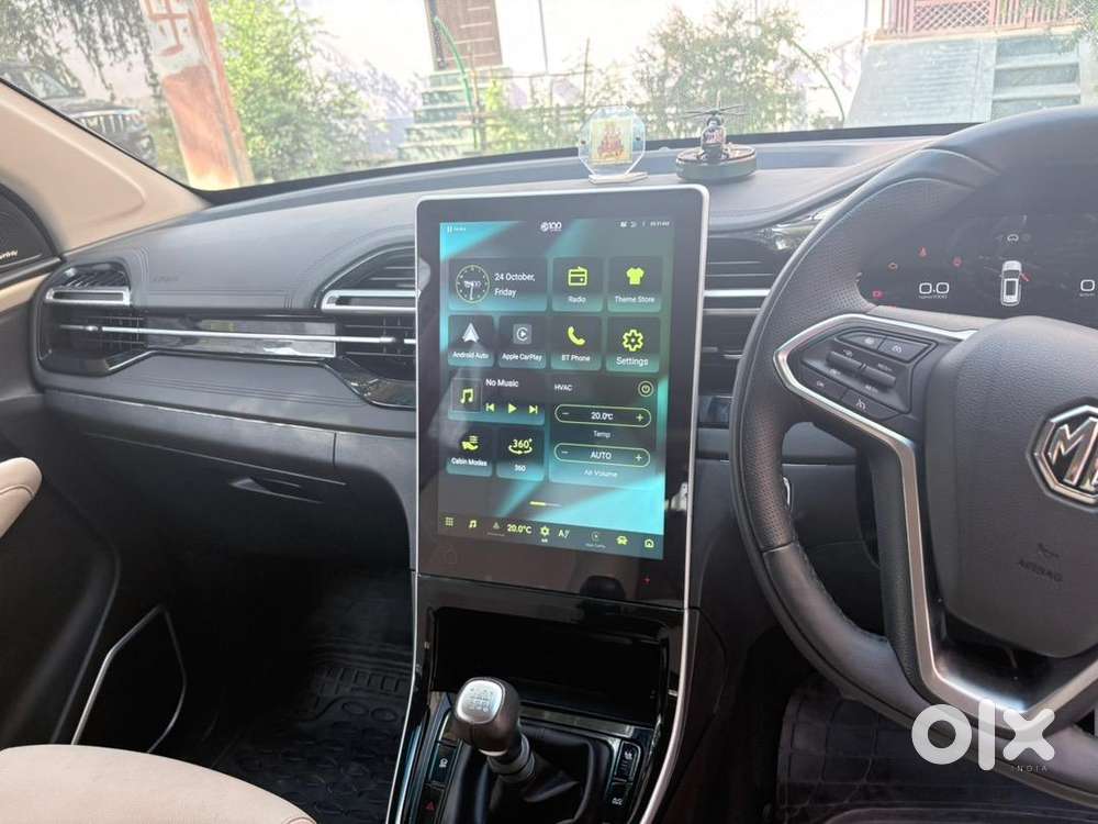 Mg Hector 2024 Petrol 7000 Km Driven