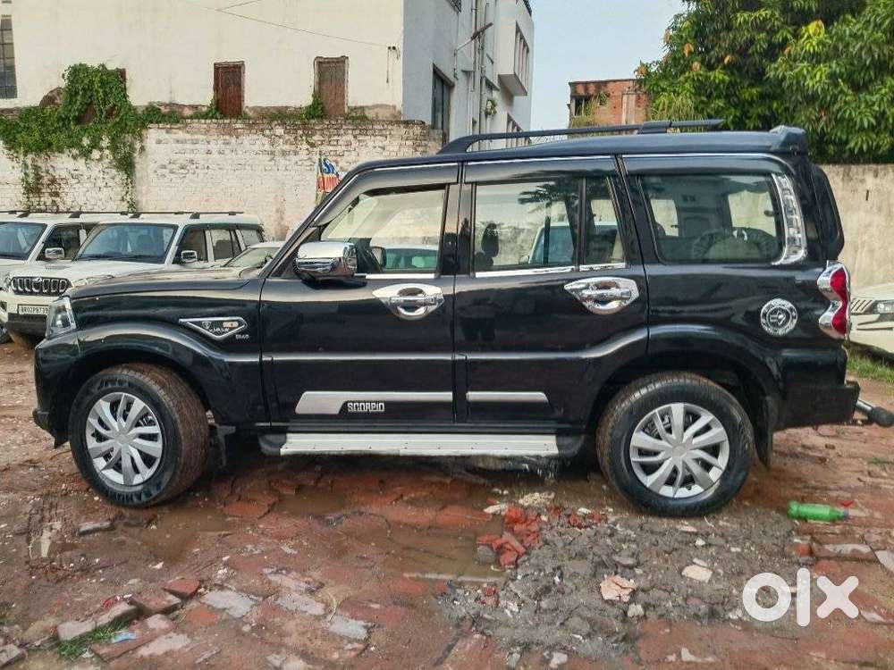 Mahindra Scorpio [ ] 2.2 S5, 2021, Diesel