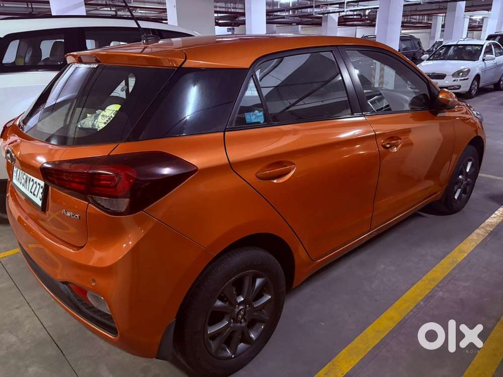 Hyundai Elite I20 Petrol Manual Well Maintained