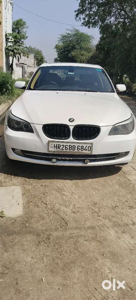 Bmw 5 Series 2010 Petrol 90 Km Driven