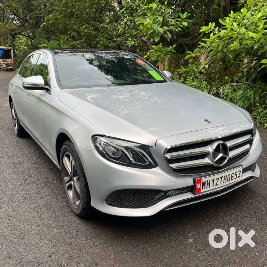 Mercedes-benz E-class Exclusive E 220 D, 2021, Diesel