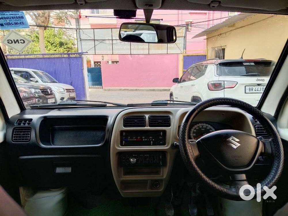 Maruti Suzuki Eeco Cng 5 Seater Ac, 2020, Cng & Hybrids