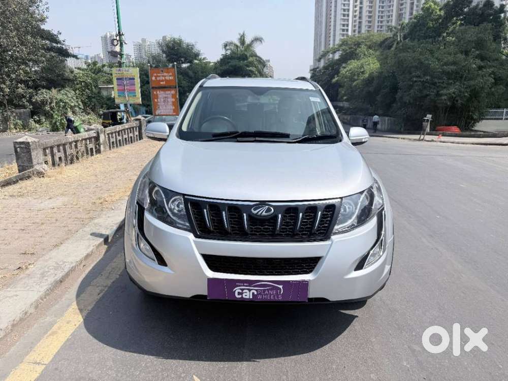Mahindra Xuv500 2.2 W10, 2016, Diesel