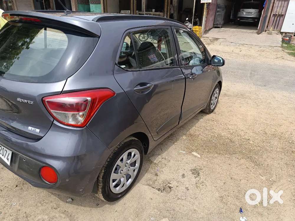 Hyundai Grand I10 2019 Petrol 47000 Km Driven