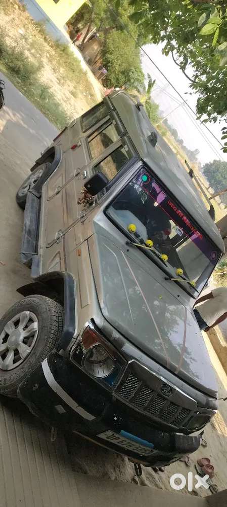 Mahindra Be 6 Fe 2012 Diesel 197543 Km Driven