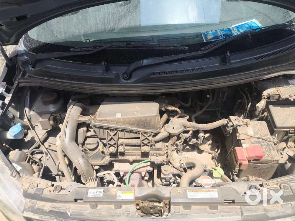 Wagon Vxi Modal New Condition