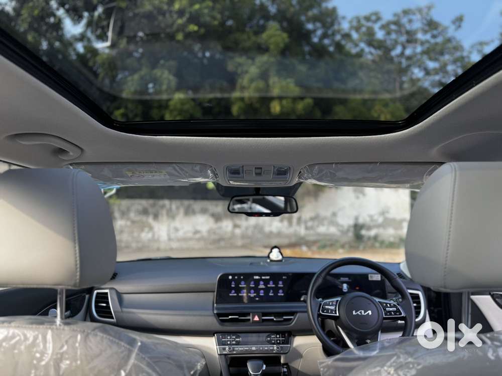 Kia Seltos 1.5 Htx+ Petrol At, 2024, Petrol
