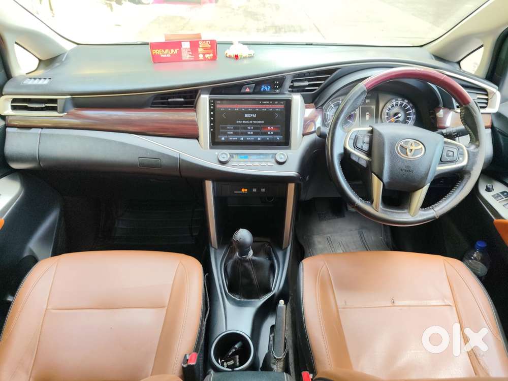 Toyota Innova Crysta 2.4 V 7 Str, 2016, Diesel