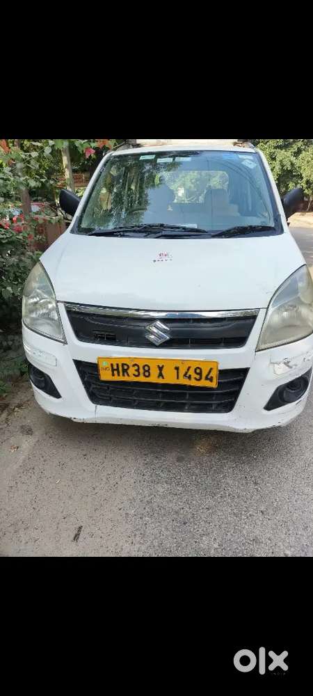 2017 Maruti Suzuki Wagon R Lxi