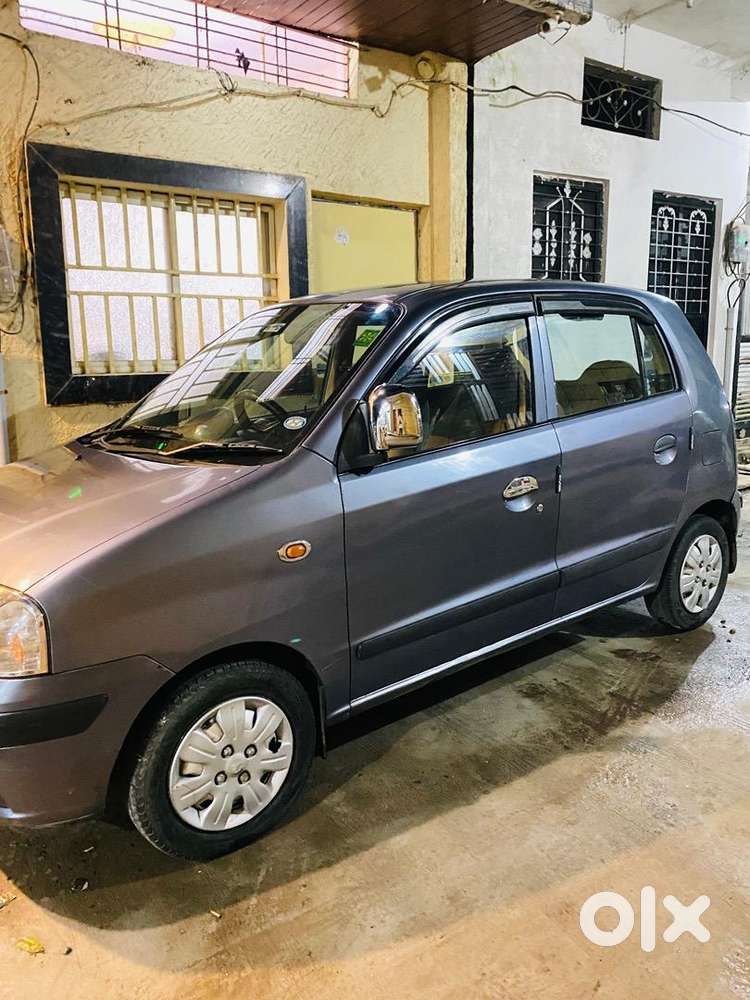 Hyundai Santro 2011 Petrol Well Maintained