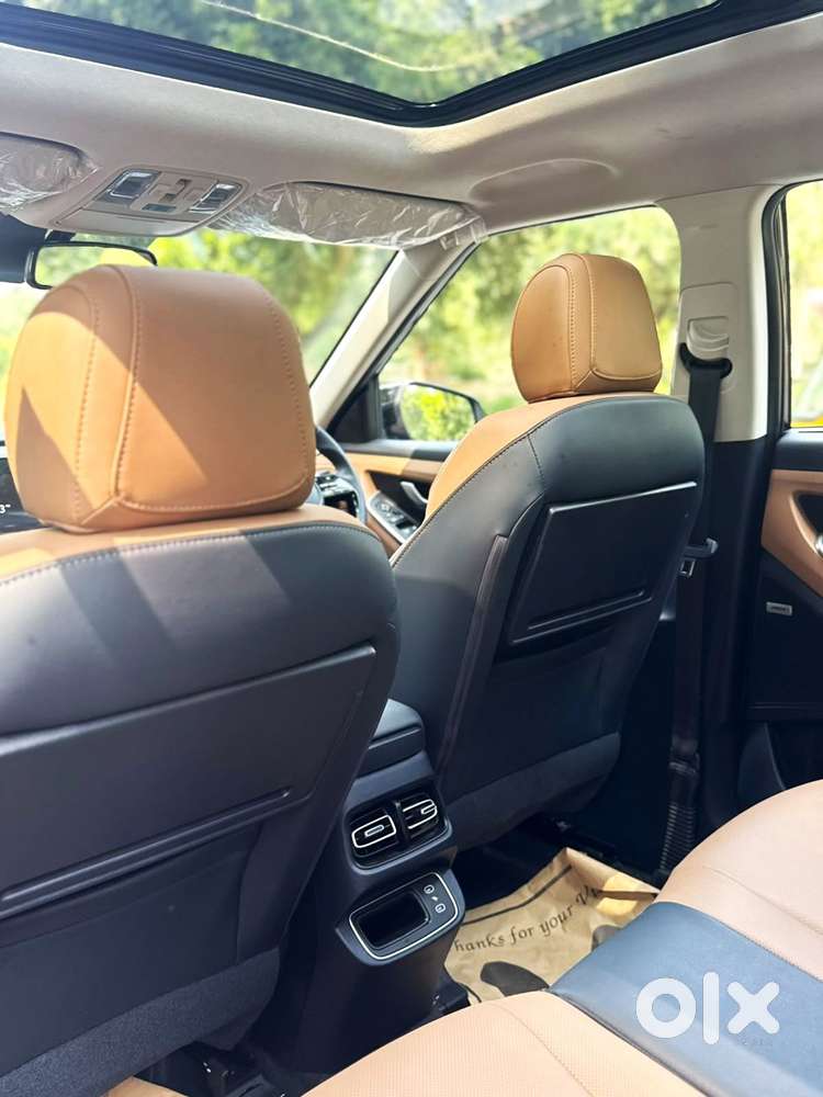 Hyundai Alcazar Platinum, 2024, Petrol