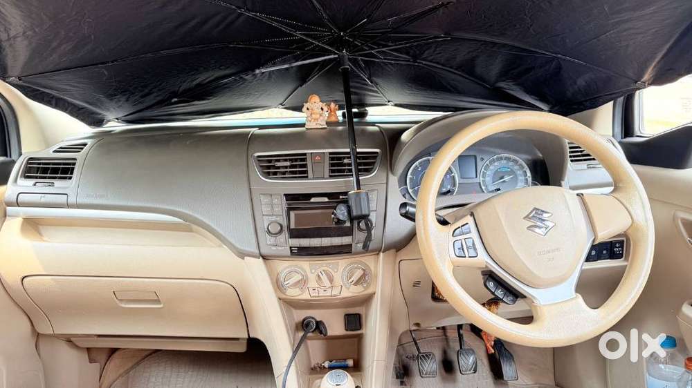 Maruti Suzuki Ertiga 2017 Diesel Well Maintained