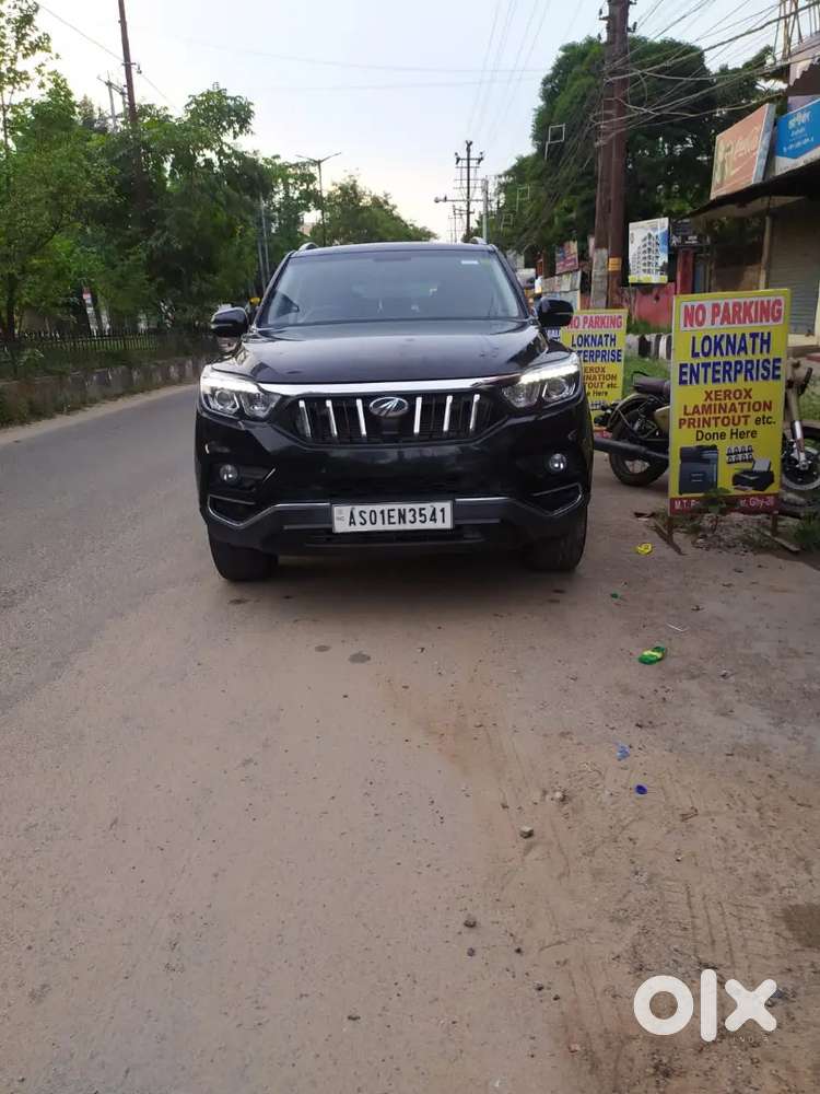 Mahindra Alturas G4 Automatic