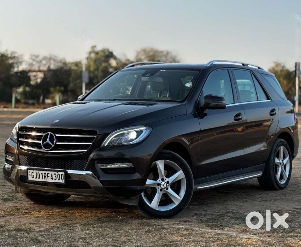 Mercedes-benz M-class Ml 320 Cdi, 2014, Diesel