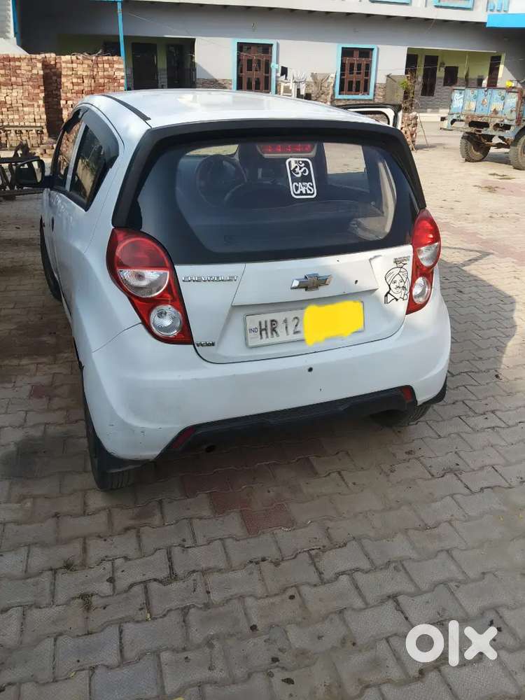 Chevrolet Beat Diesel 2017
