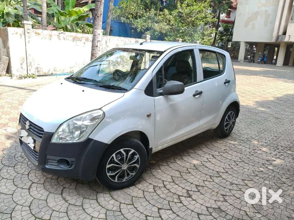Maruti Suzuki Ritz 2009 Petrol 46000 Km Driven