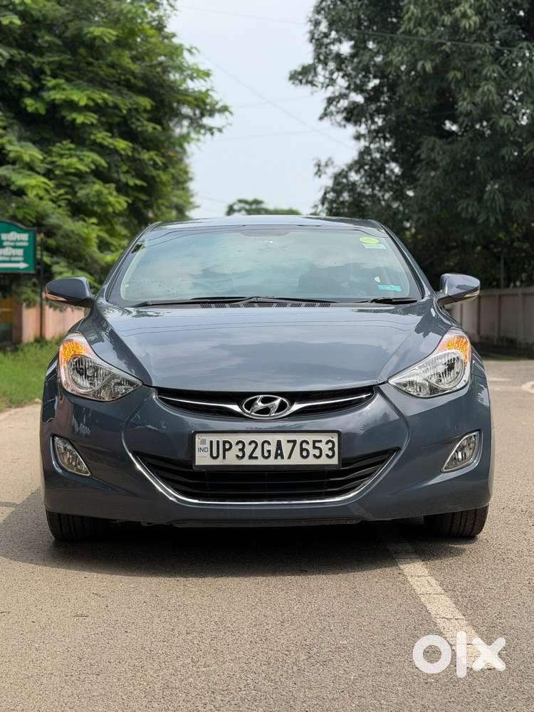 Hyundai Elantra Sx Optional 1.6 Diesel, 2015, Diesel