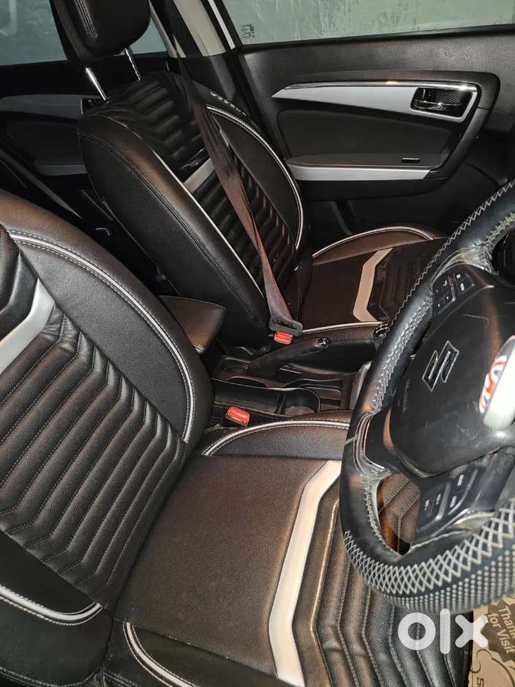 Maruti Suzuki Vitara Brezza 2021 Petrol 24500 Km Driven