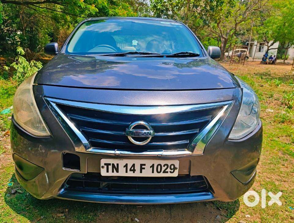 Nissan Sunny 2014-2016 Diesel Xv, 2016, Diesel