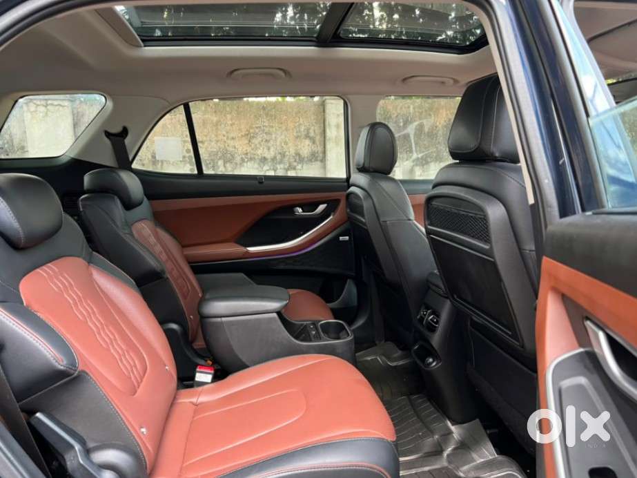 Hyundai Alcazar 2.0 Signature (o) Petrol At 6 Str, 2022, Petrol