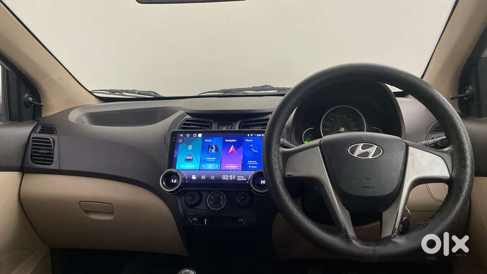 Hyundai Eon Sportz, 2012, Petrol