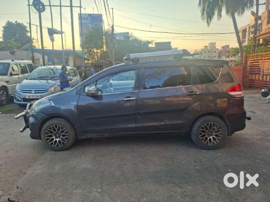 Maruti Suzuki Ertiga Vdi Shvs, 2017, Diesel
