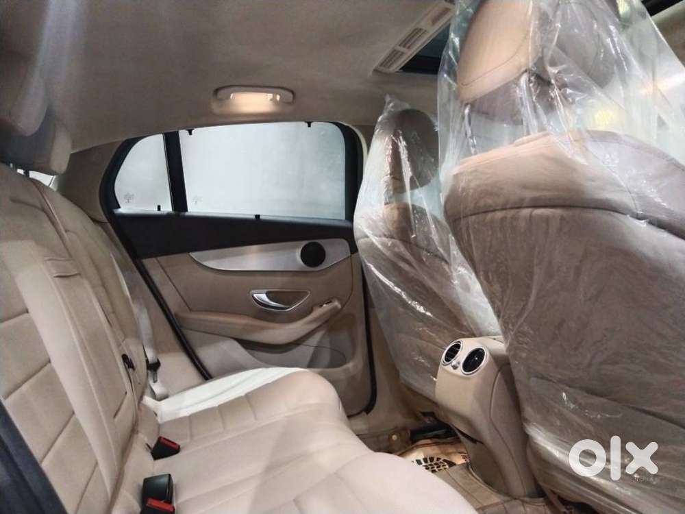 Mercedes-benz Glc Coupe 300d 4matic, 2021, Diesel