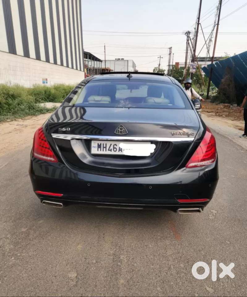 Mercedes-benz S-class S 500, 2014, Petrol