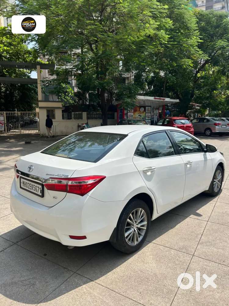 Toyota Corolla Altis 1.8 Vl Cvt, 2017, Petrol