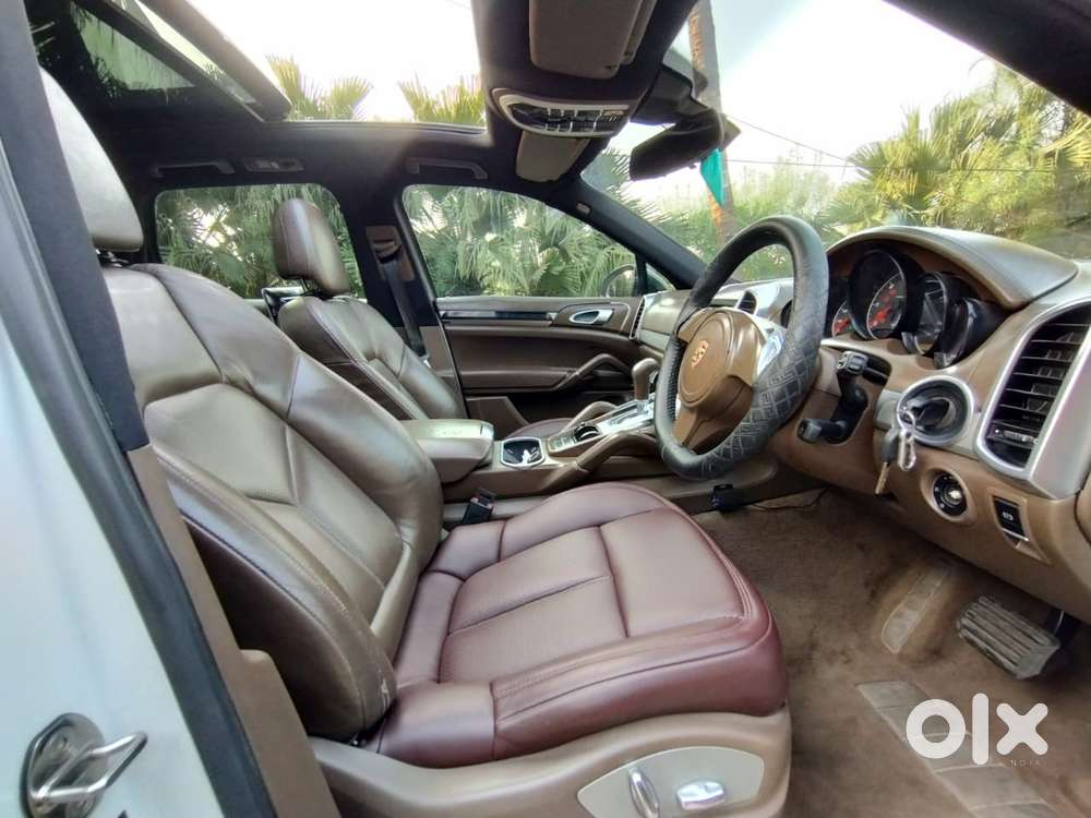 Porsche Cayenne S Diesel, 2013, Diesel