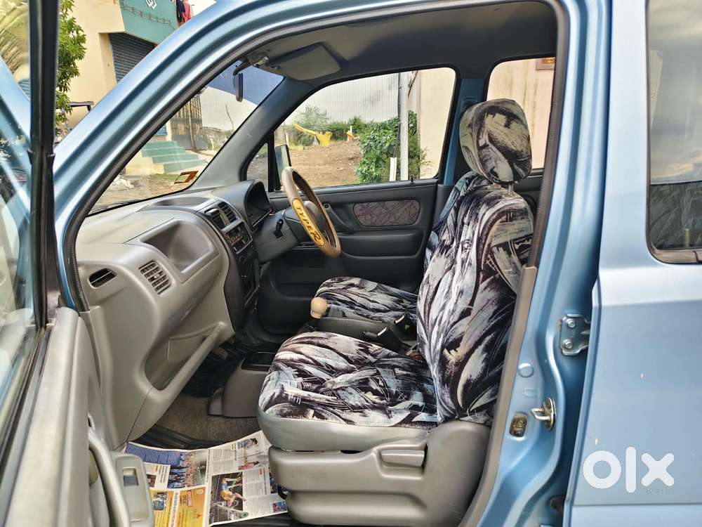Maruti Suzuki Wagon R Vxi, 2002, Petrol