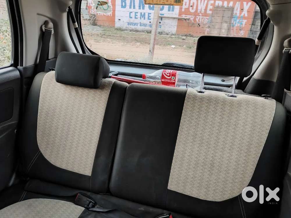 Maruti Wagon R Amt Vxi 2012