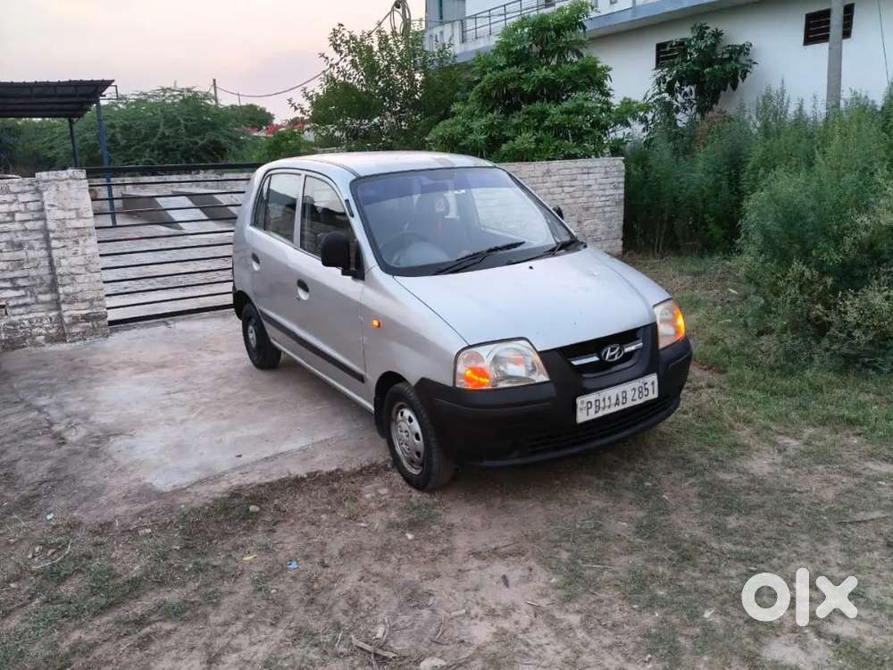 Hyundai Santro Xing 2005 Petrol 100000 Km Driven