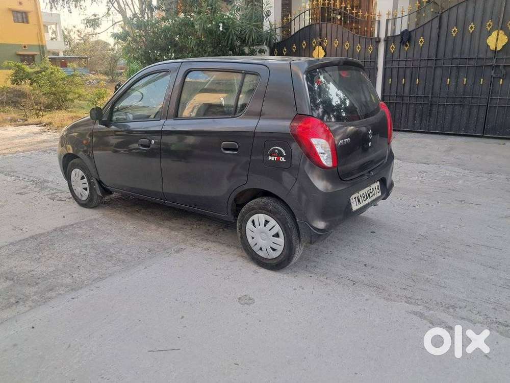 Maruti Suzuki Alto 800 Lx Optional, 2019, Petrol