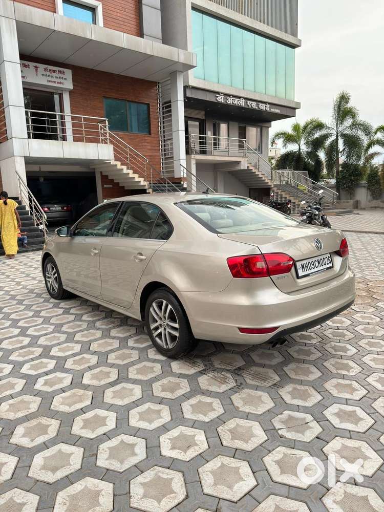 Volkswagen Jetta 2.0l Tdi Highline At, 2012, Diesel