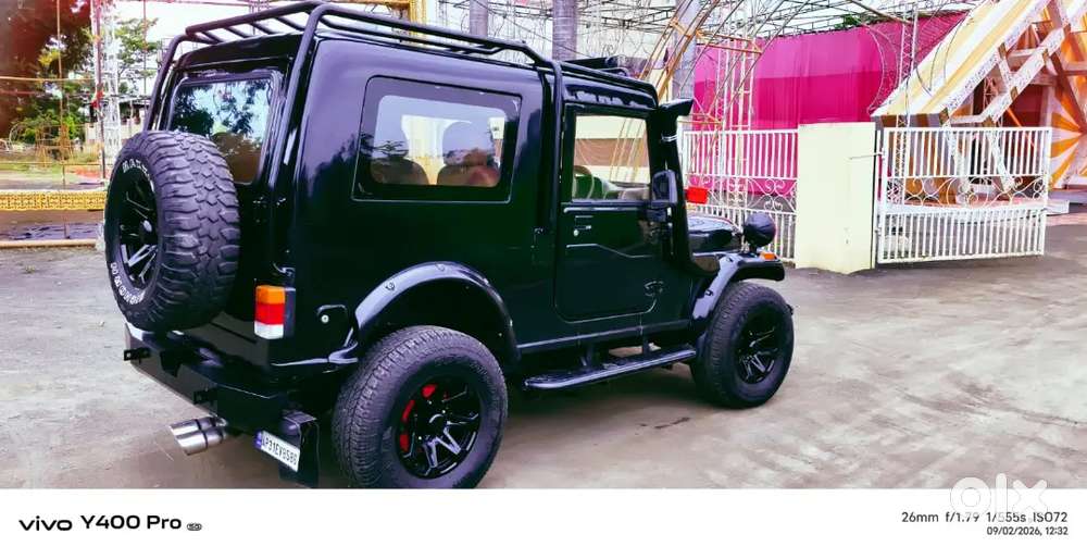 Mahindra Thar 2014 Diesel Manual 4*4