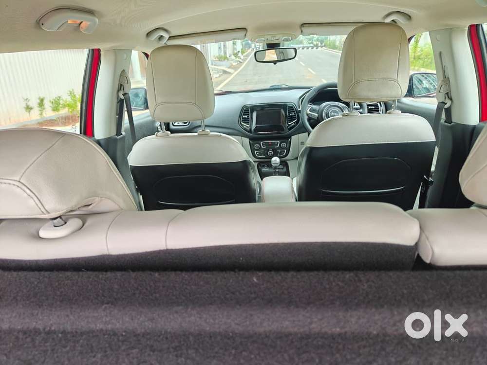 Jeep Compass 1.4 Limited, 2018, Diesel