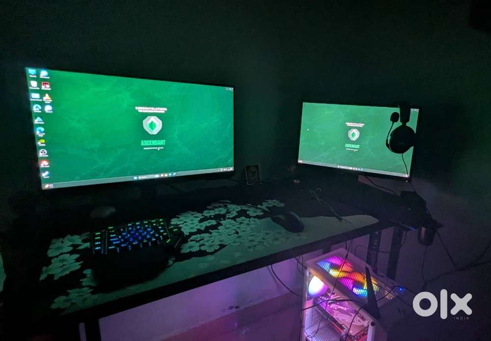 Complete High-Performance PC Setup