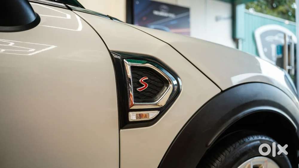 Mini Cooper Countryman S Jcw Inspired, 2021, Petrol
