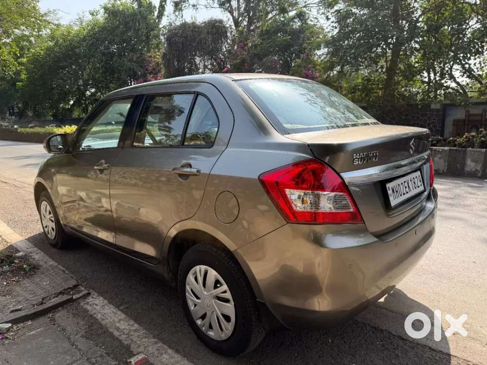Maruti Suzuki Swift Dzire Amt Vxi, 2016, Petrol