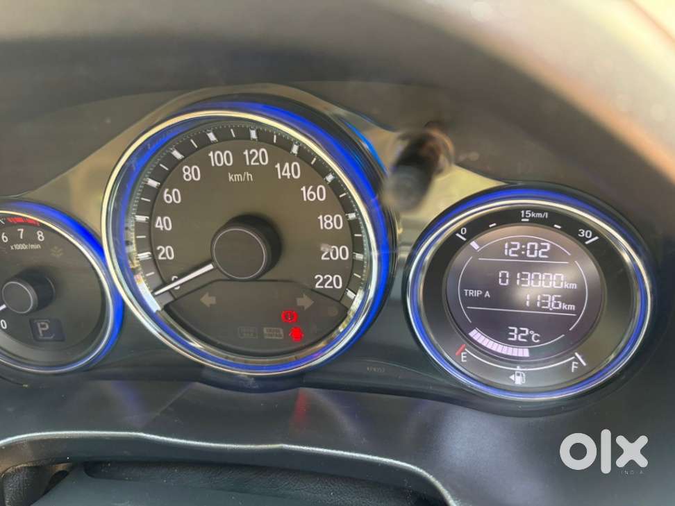 Honda City 2015-2017 I Vtec Cvt Vx, 2016, Petrol