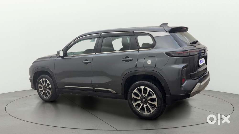 Maruti Suzuki Grand Vitara 1.5 Zeta Smart Hybrid At, 2022, Petrol