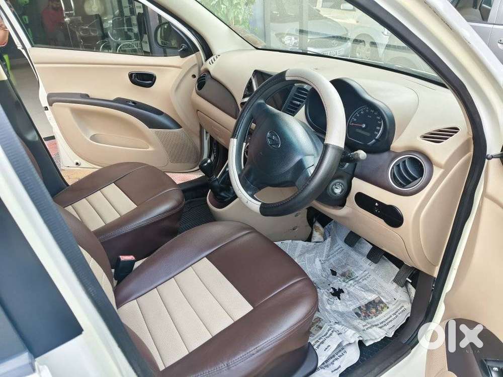 Hyundai I10 Magna 1.1 Itech Se, 2009, Petrol