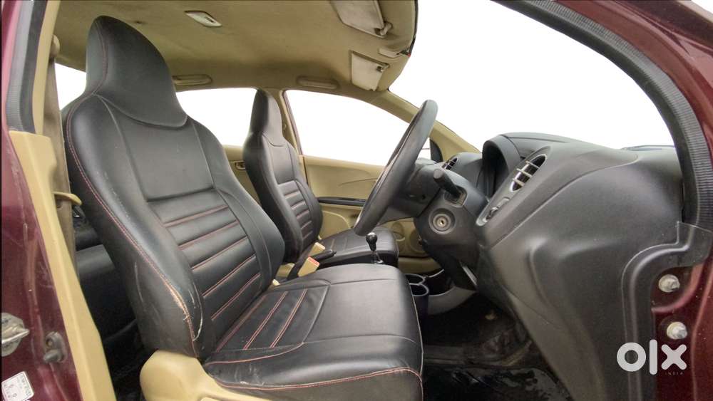 Honda Amaze 2013-2016 S I-vtech, 2015, Petrol