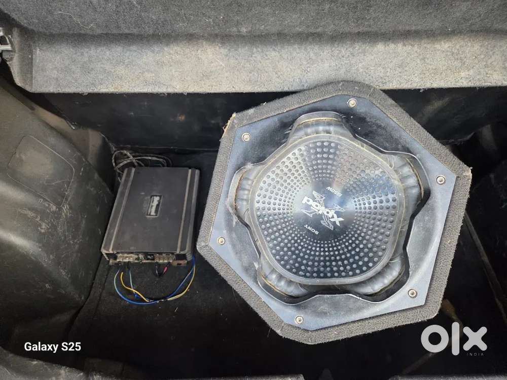 Sony bass tube 12 inch 1350W