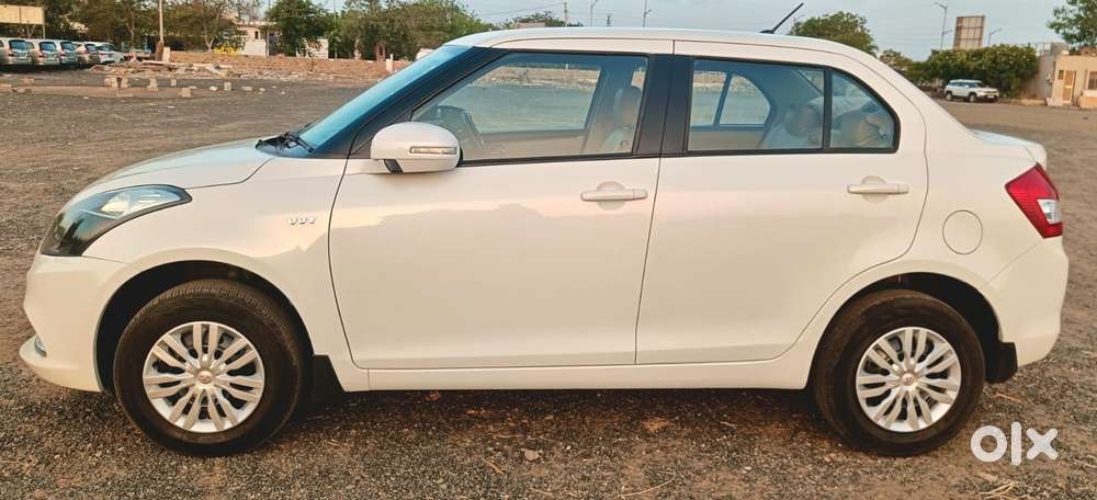 Maruti Suzuki Swift Dzire 1.3 Vxi, 2015, Petrol