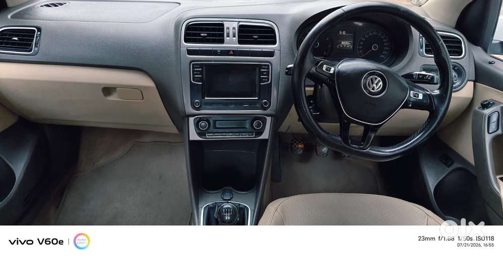 Volkswagen Vento 1.6 Highline, 2019, Petrol