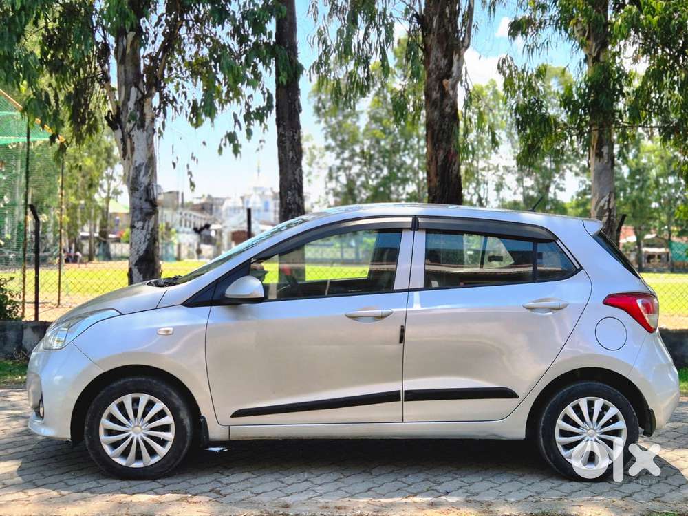 Hyundai Grand I10 Magna 1.2 Kappa Vtvt, 2017, Petrol