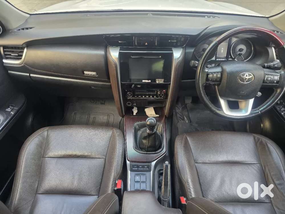 Toyota Fortuner 4x2 Mt 2.8 Diesel, 2018, Diesel